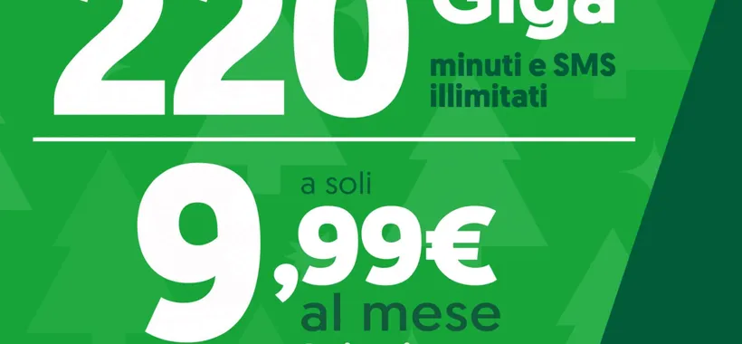 Promo Very Xmas: ora anche in versione winback!