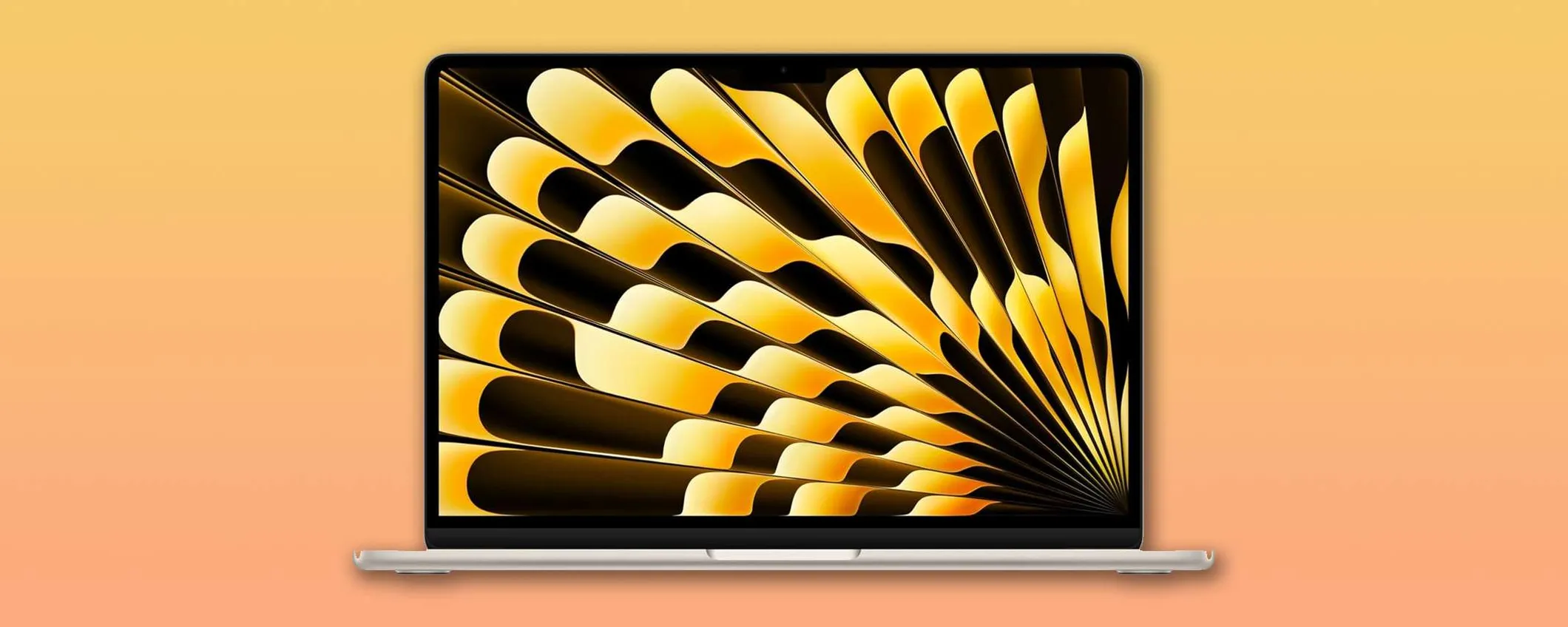 Il nuovo MacBook Air 13” M5 a prezzo bomba: 1.099€ su Amazon