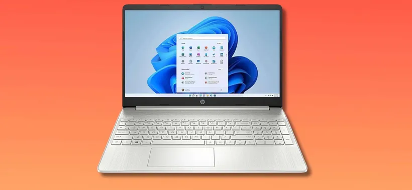 HP 15s in offerta: laptop ideale per studenti e lavoratori a 309,99€