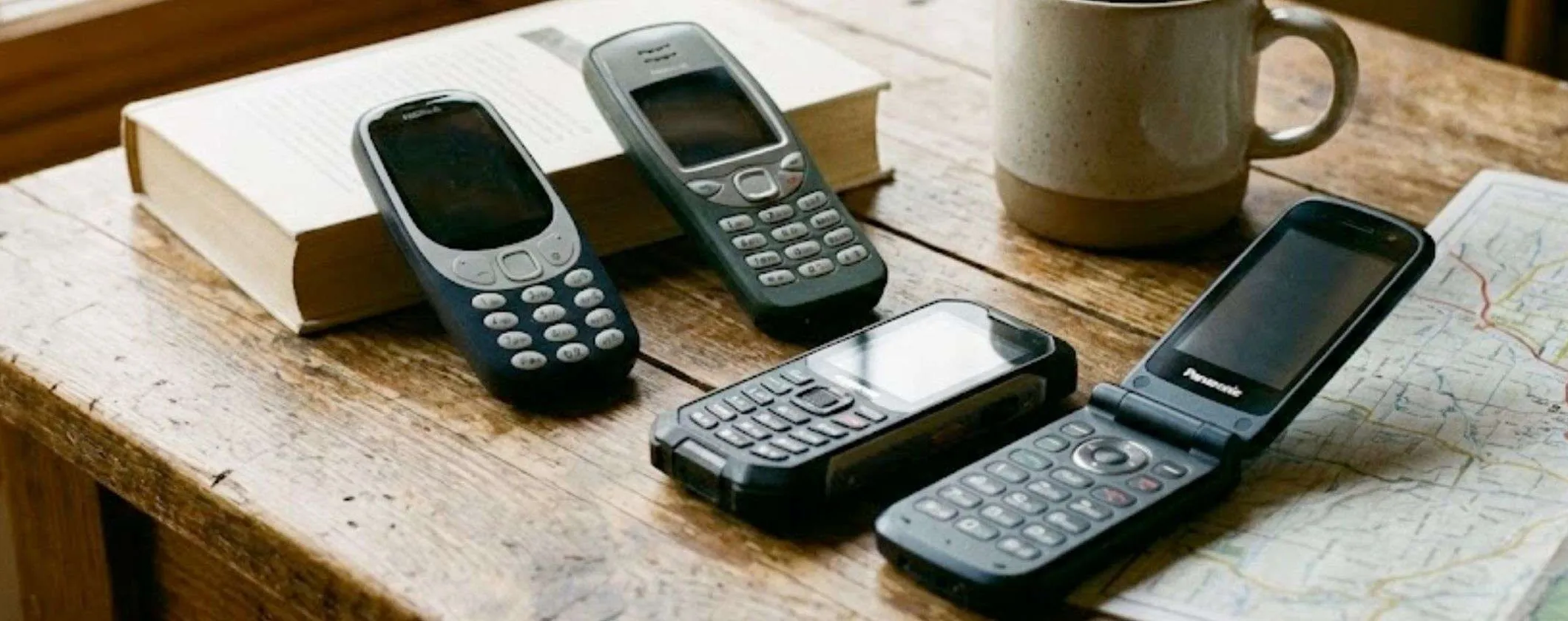 Dumb Phone da 16€: i migliori modelli in offerta adesso su Amazon