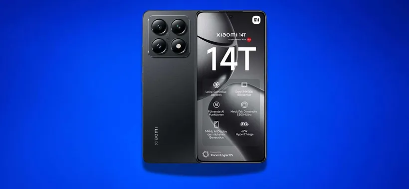 Xiaomi 14T 5G: prestazioni impressionanti a meno di 370€ su eBay