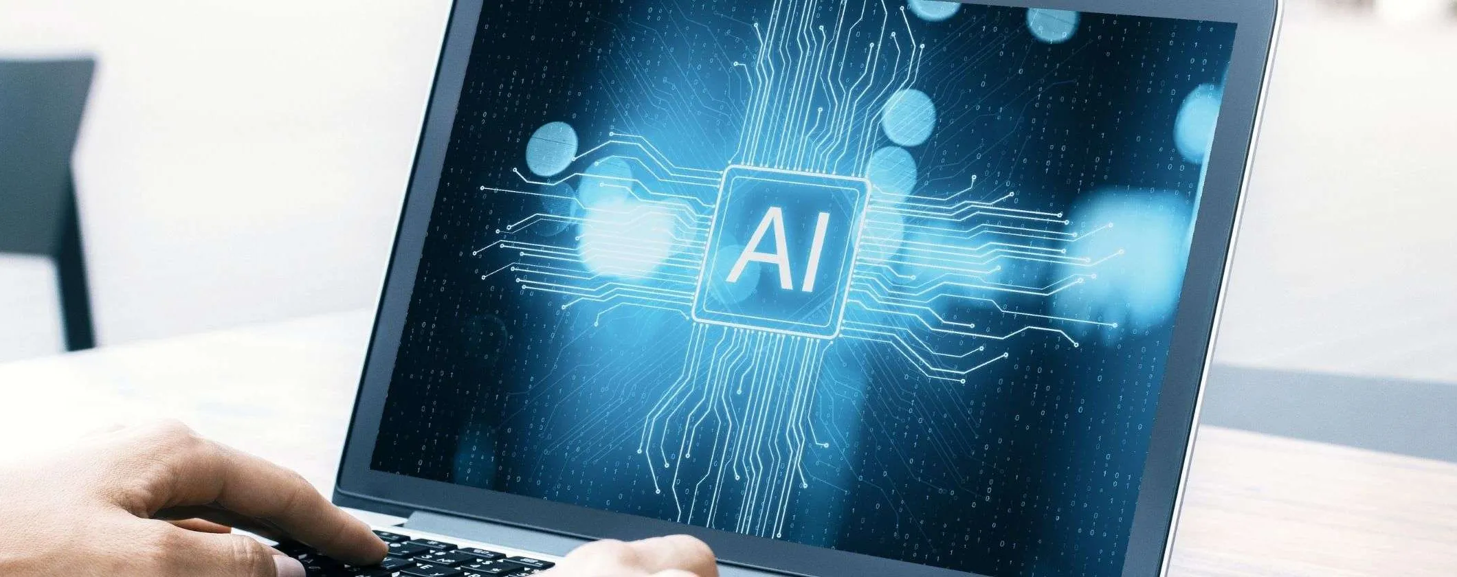 Un'altra piattaforma AI sfruttata per diffondere truffe online