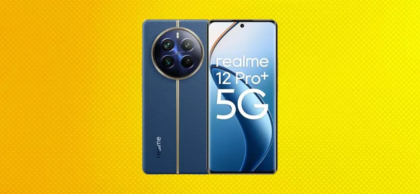 Realme 12 Pro+ 5G (12/512GB) in offerta: il prezzo scende del 20%
