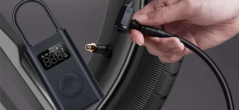A sorpresa, il compressore Xiaomi torna a prezzo STREPITOSO su Amazon (39€)