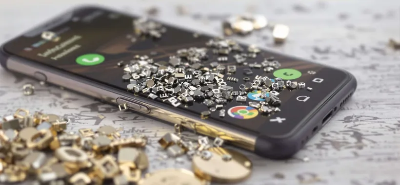 Il tuo smartphone nasconde un metal detector: ecco come usarlo