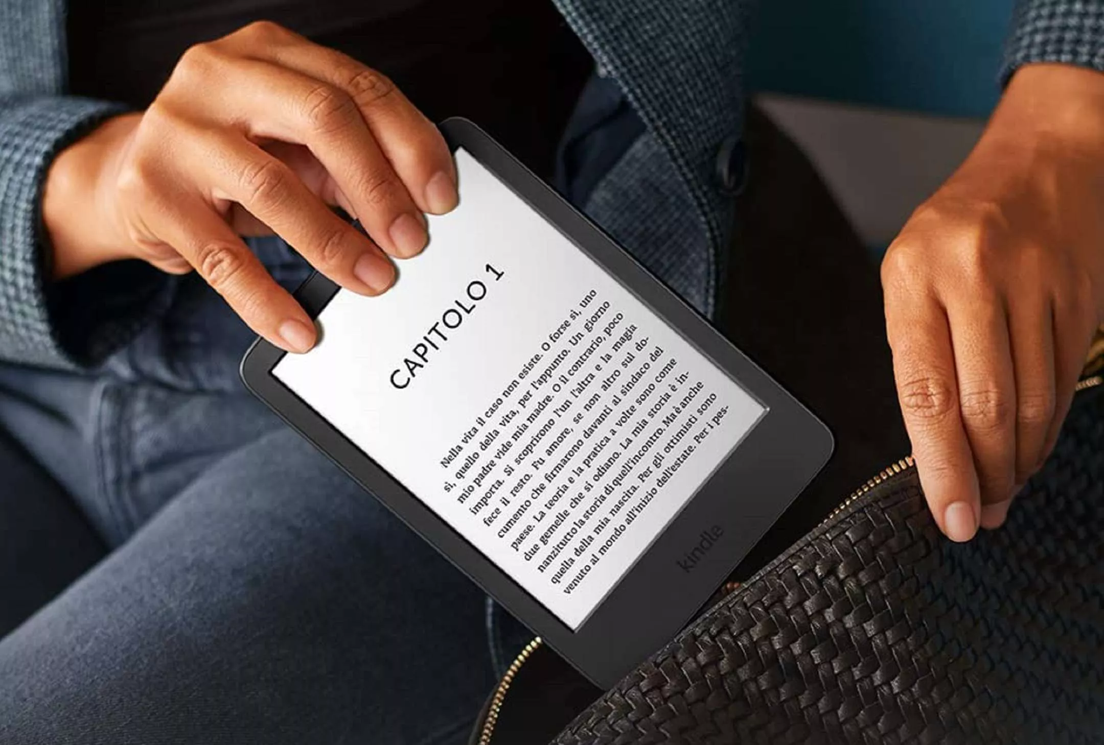 Promo  Kindle: e-reader in offerta al miglior prezzo con