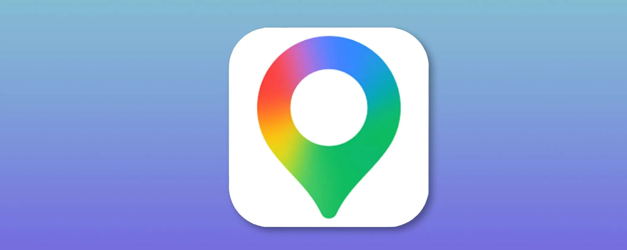 Ecco la nuova icona di Google Maps: ora fa pendant con Gemini