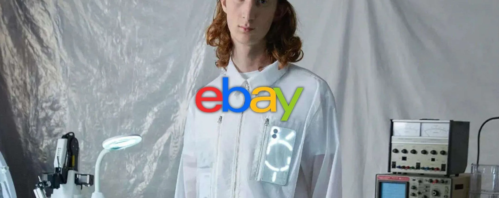 Nothing e CMF: gli smartphone più esclusivi prezzi folli su eBay