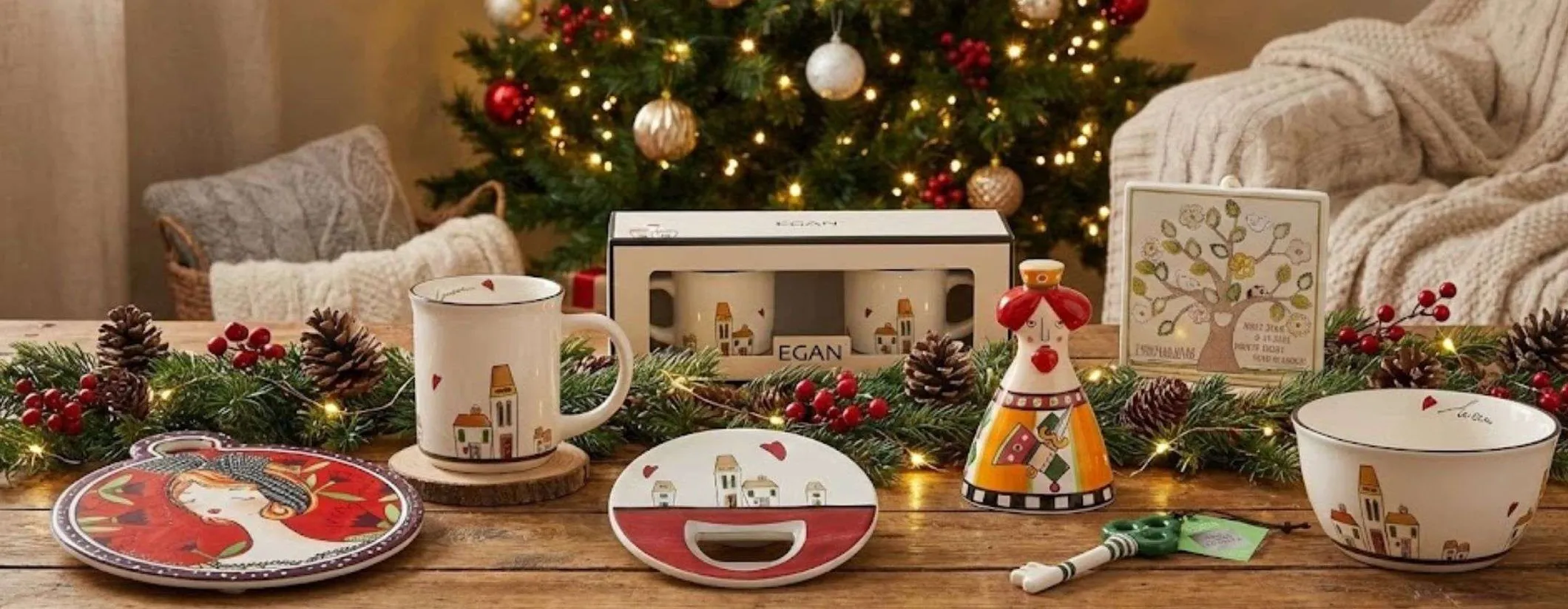 EGAN da 5,95€ su Amazon: promo FAVOLOSE per i più bei regali di Natale