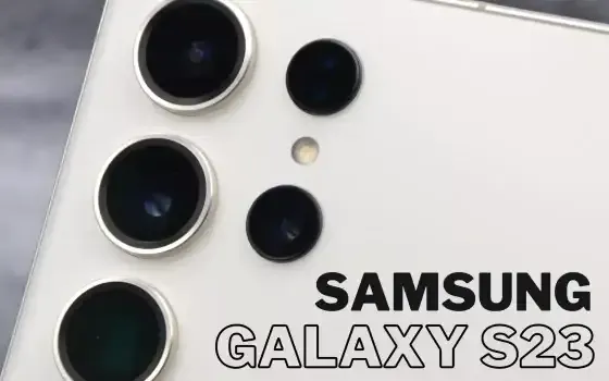 Samsung Galaxy S23 Ultra: costa POCHISSIMO grazie al cashback e agli sconti di Amazon