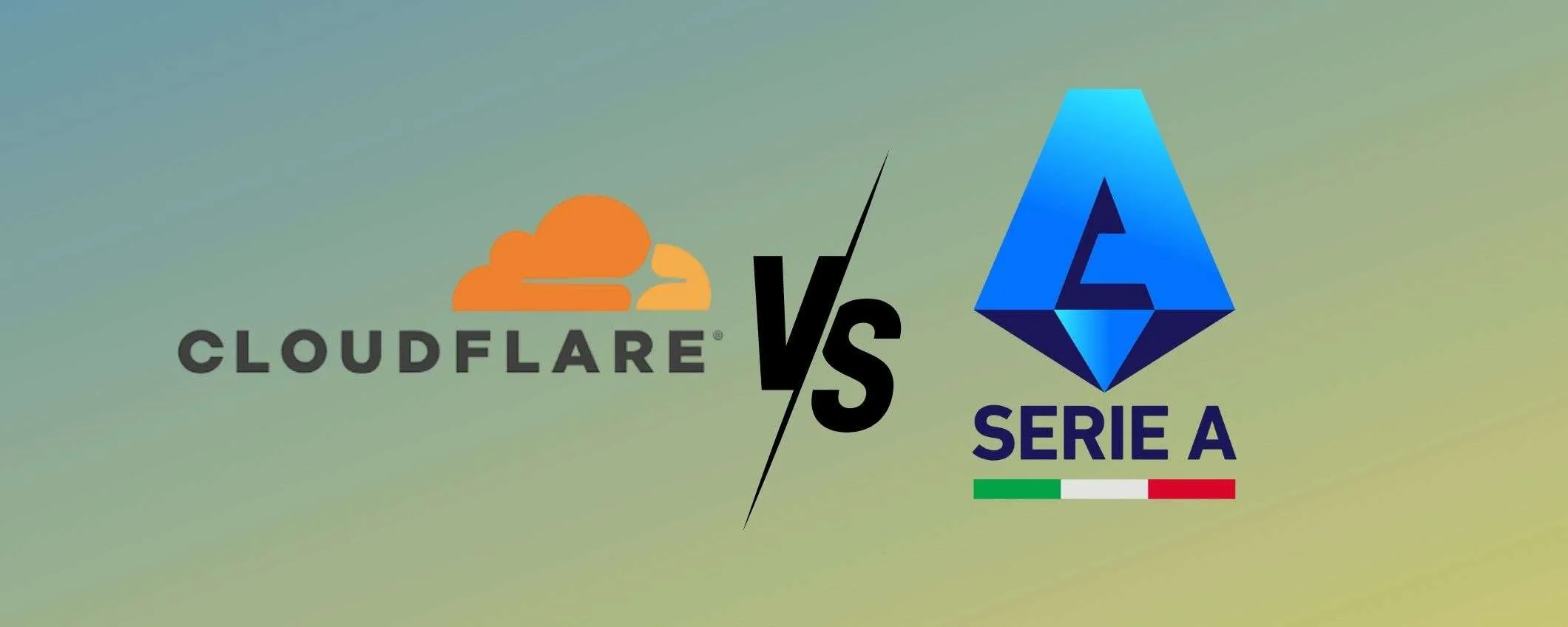 Lega Serie A dichiara guerra alla pirateria: De Siervo sfida Cloudflare sulla legalità
