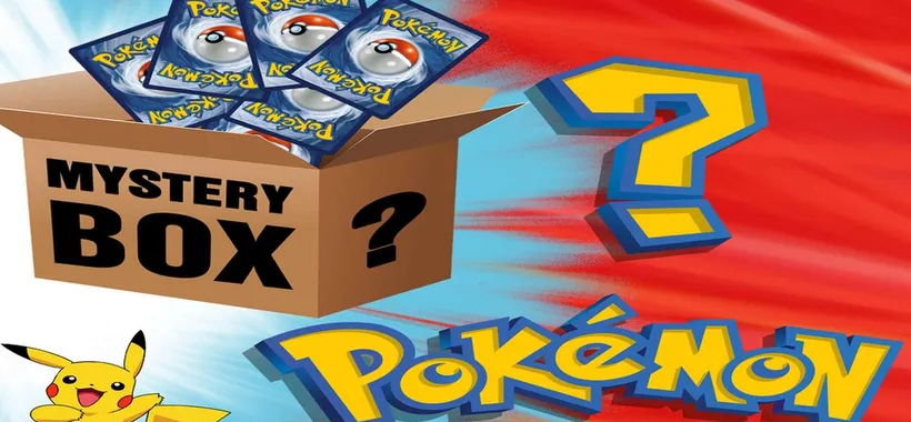 Mystery Box Pokémon: cosa sono, cosa contengono e dove acquistarle