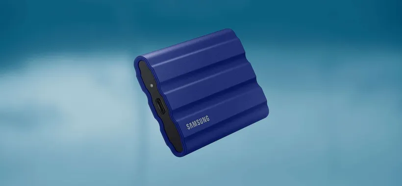 SSD portatile Samsung da 2TB: OFFERTA FOLLIA di Amazon (-41%)