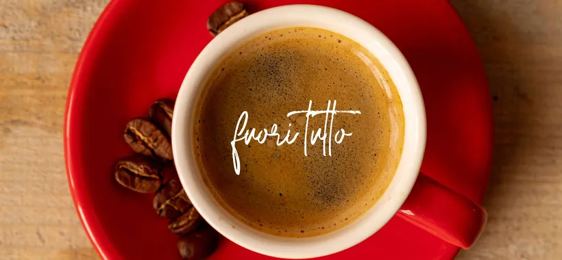 Fuori Tutto Capsule Caffè Borbone Nespresso da soli 0,17€