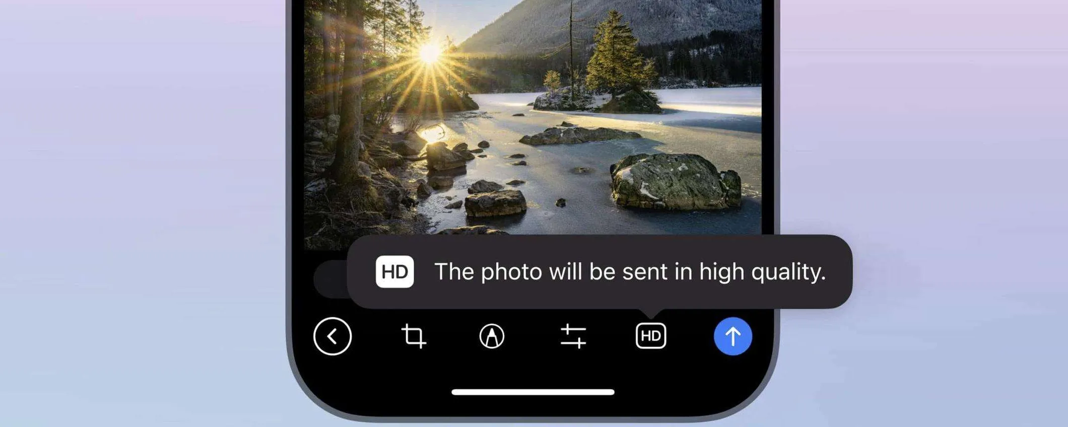 Telegram introduce le foto in HD, ma su Android c'è qualche problemino