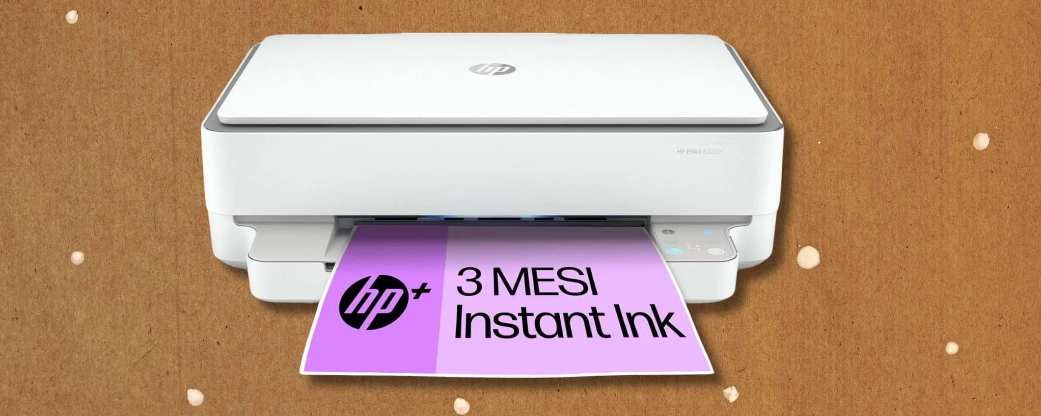 Stampante HP multifunzione: prezzo RIDICOLO dopo Natale, approfittane