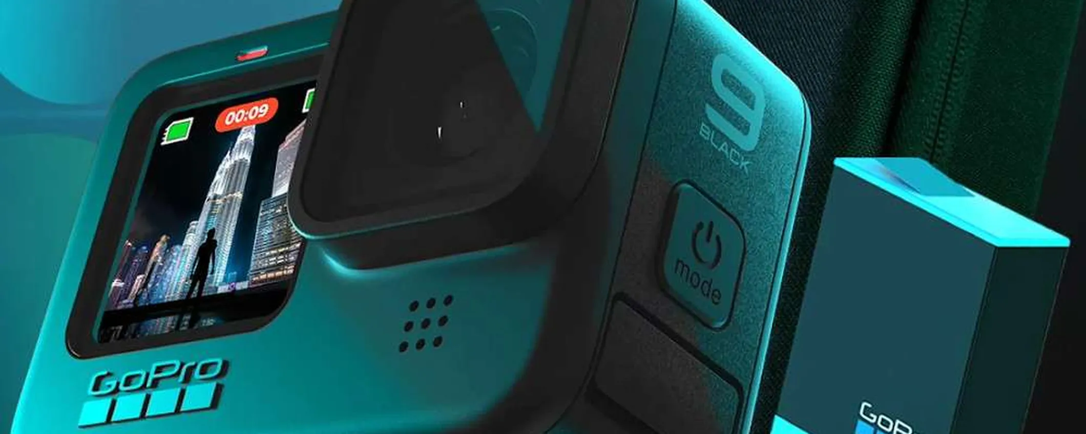 GoPro Hero9: prezzo FOLLE su Amazon e MINIMO STORICO