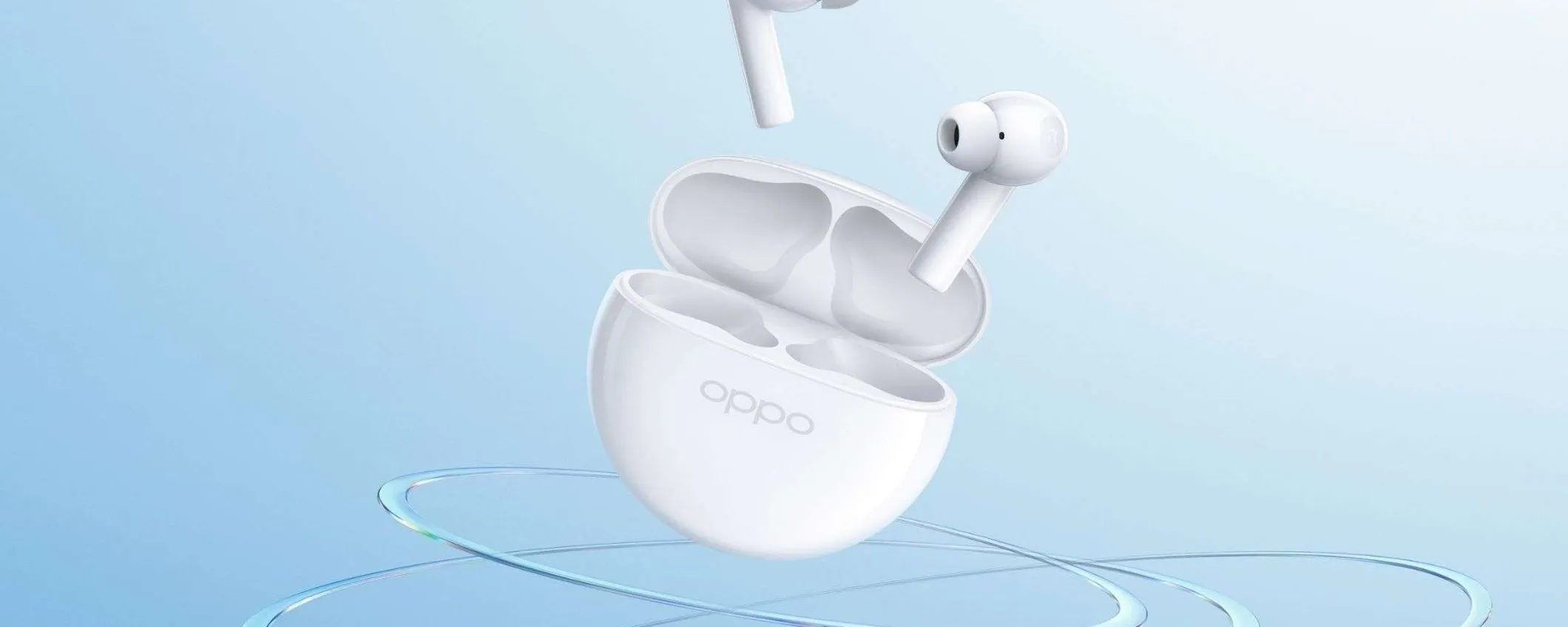 Auricolari OPPO in offerta a meno di 20€ su Amazon: IMPERDIBILI