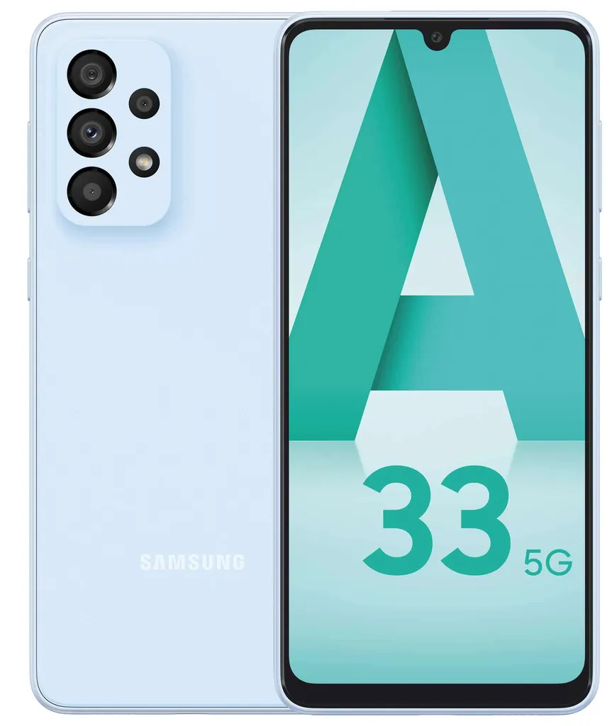 Samsung Galaxy A33 5G (2)