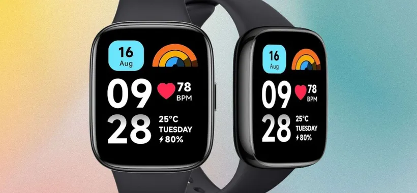 Xiaomi Redmi Watch 3 Active a 39€ è FOLLIA: 100 sport, salute e telefonate