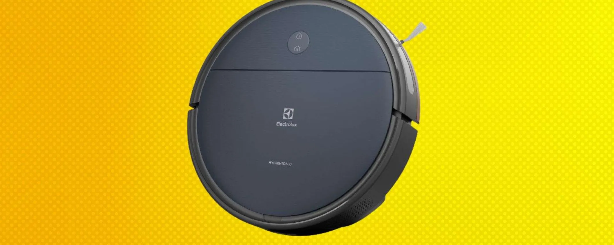 Electrolux Hygienic 600 in offerta ad un SUPER PREZZO: lava e aspira