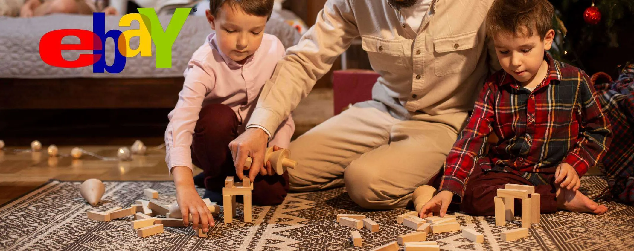 Giochi e modellismo per passare delle feste incredibili: le offerte eBay