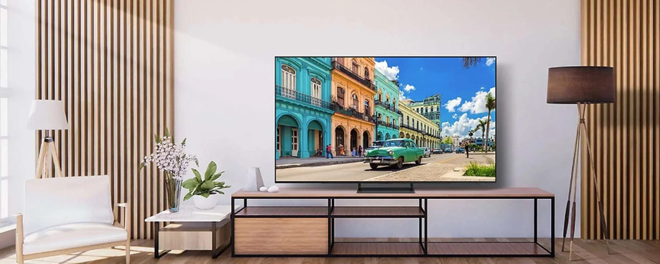 TV Samsung OLED 55 pollici in super offerta a 963 euro con il No IVA MediaWorld