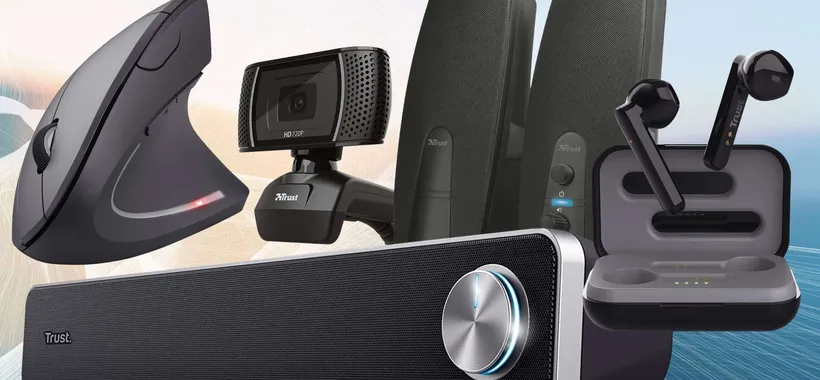 Trust MEGA SCONTI su Amazon: prodotti tech WOW fino a 20€
