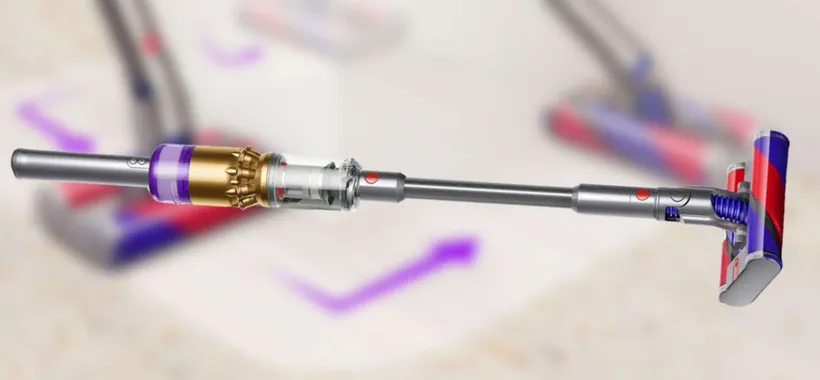 Dyson Omni-Glide+: la BESTIA precipita a prezzo shock, pochi pezzi