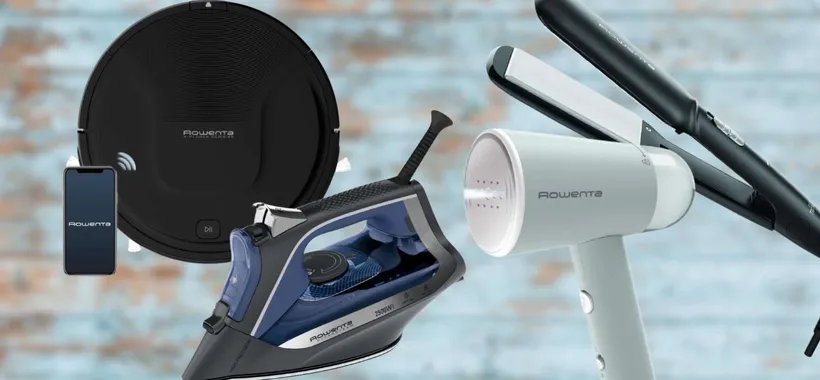 Rowenta da 11,99€: su Amazon IMPAZZANO le occasioni super premium