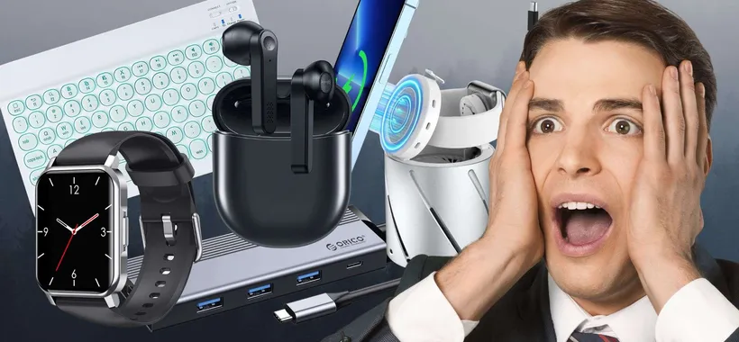Black Friday Amazon da BRIVIDI: 5 coupon tech da PAURA, tutto a meno di 25€