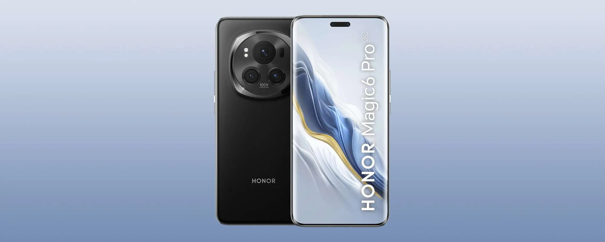Top di gamma a meno di 470€? Su eBay c'è HONOR Magic6 Pro 5G ricondizionato