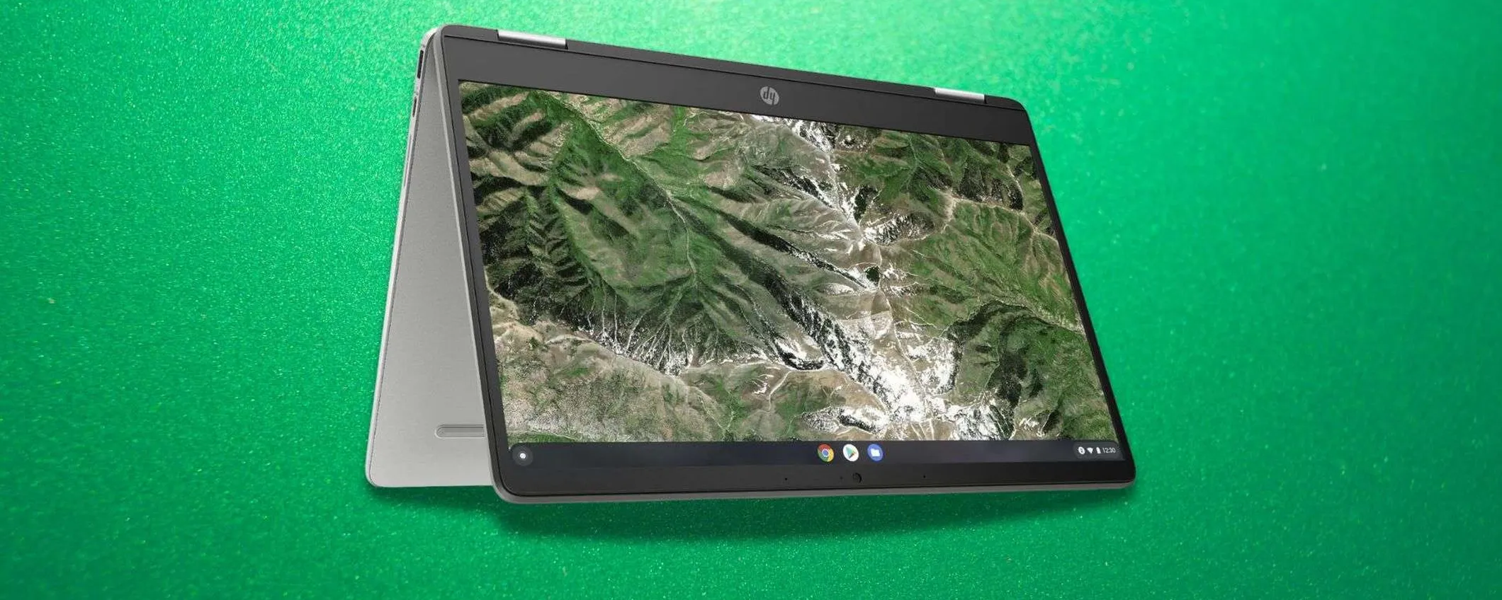HP Chromebook x360 a soli 249,99€: il convertibile economico di cui hai bisogno