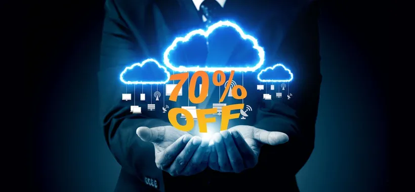 Risparmia il 70% con Internxt, il Cloud sicuro che protegge i tuoi file