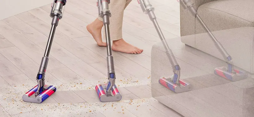 Dyson Omni Glide, novità ASSURDA a prezzo accessibile