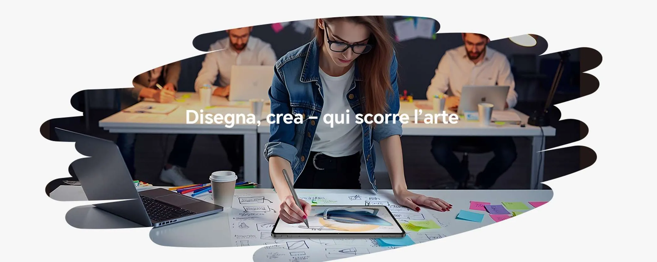 TECLAST Artpad Pro: 12,7 pollici di bontà e un coupon del 45%