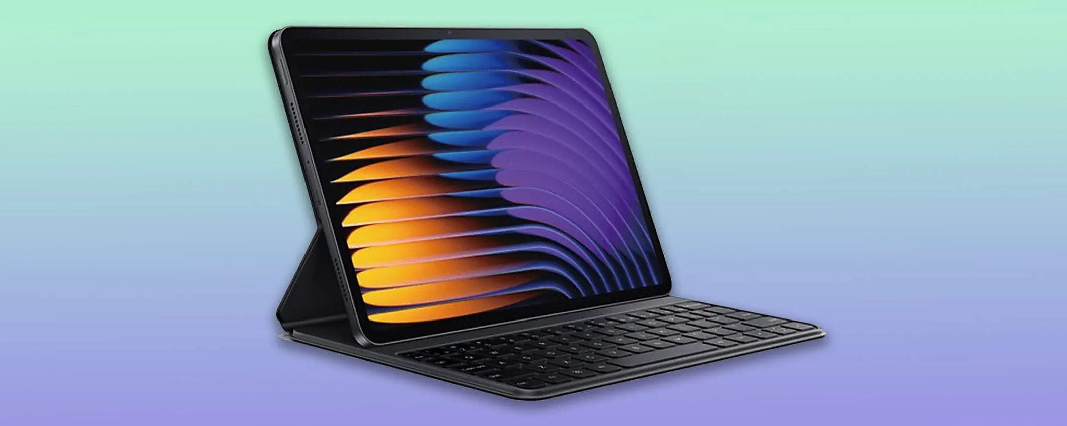Xiaomi Pad 7 è il tablet che può sostituire il PC: affarone a meno di 300€