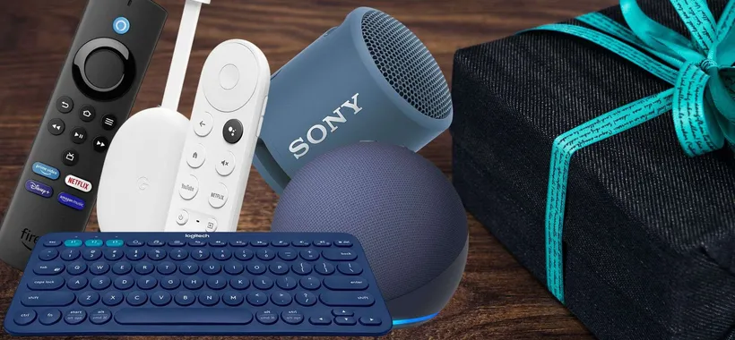 Regali di Natale TECH di ottima marca a meno di 30€: 5 idee infallibili