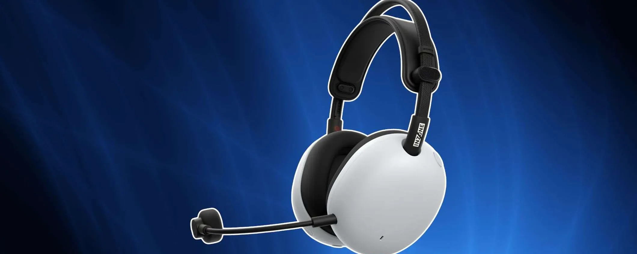 Cuffie Sony Inzone H9: Amazon ESAGERA e offre uno sconto di 100€