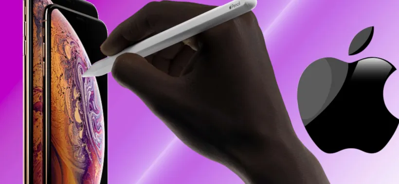 Gli iPhone 11 supporteranno l'Apple Pencil