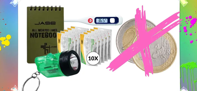 Queste 5 cose UTILISSIME costano meno di 3€ su Amazon (promo scorta furbe)