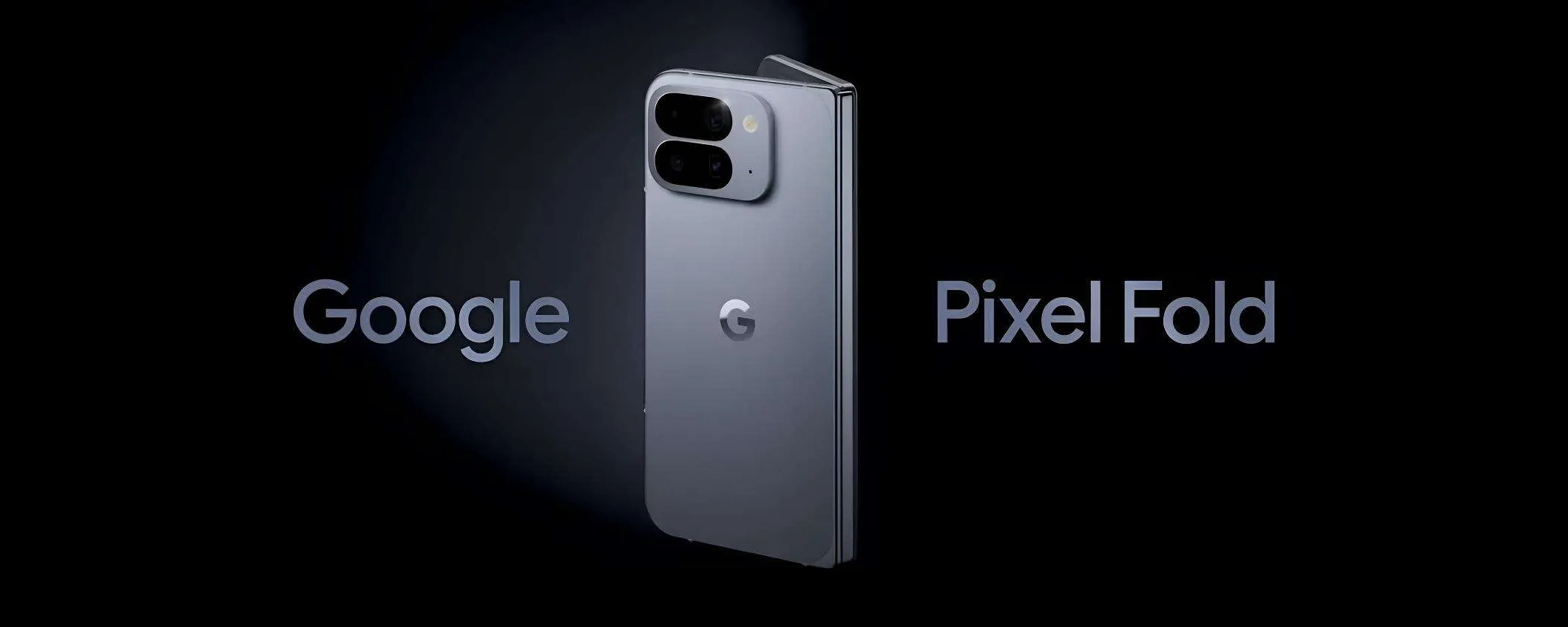 Pixel 10 Pro Fold svelato completamente da Google nel nuovo teaser