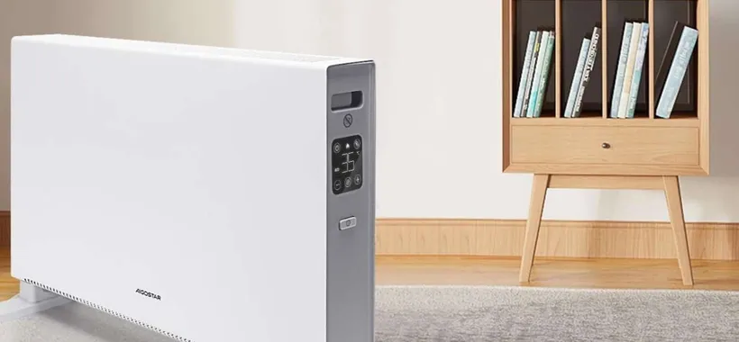 Bolletta del gas alta? Risparmia con questo termoconvettore in super offerta