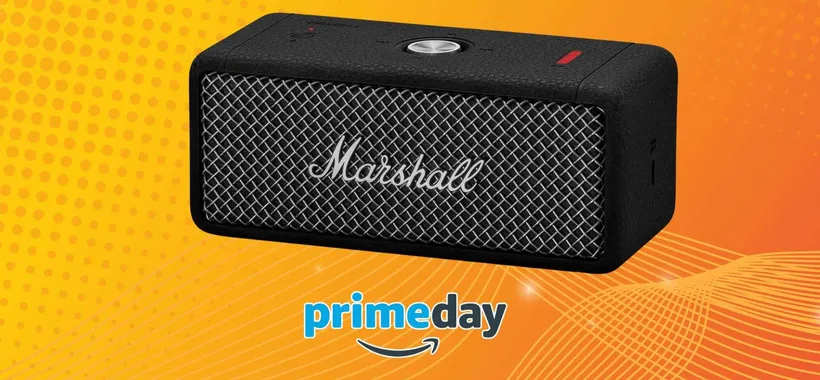 COLPO GROSSO su Amazon: altoparlante bluetooth Marshall Emberton II al 50% di sconto