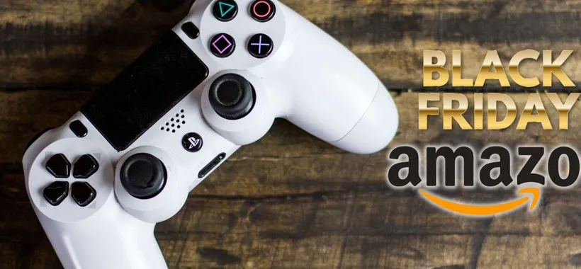 Black Friday Amazon: i giochi PS4 e PS5 sotto i 20€