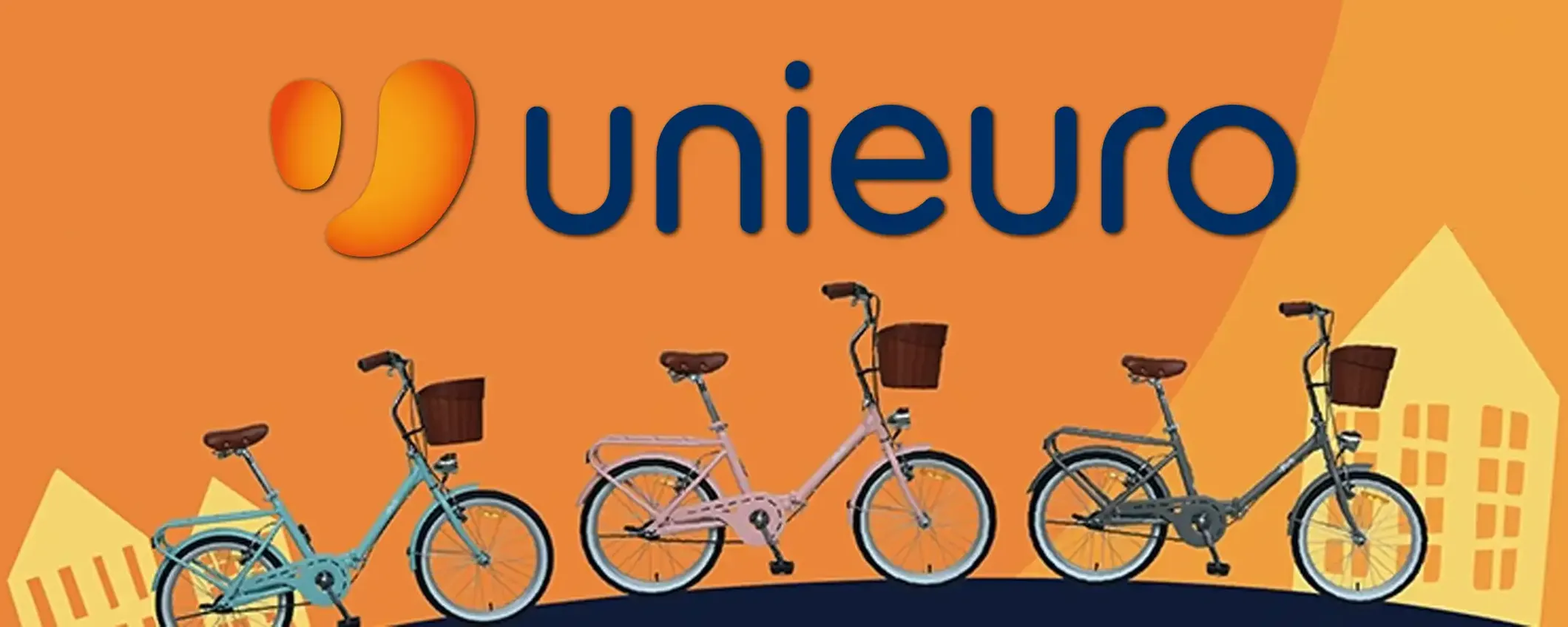 Volantino Unieuro, acquistando prodotti tech ricevi in abbinata una bici pieghevole