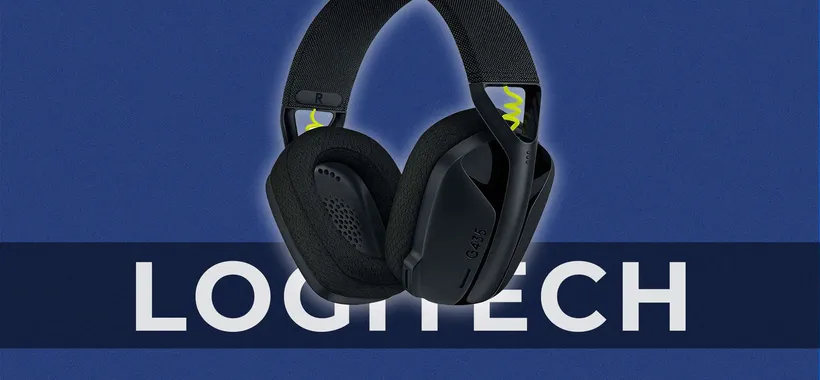 OFFERTE Logitech: Cuffie da Gaming Wireless al 39% di sconto