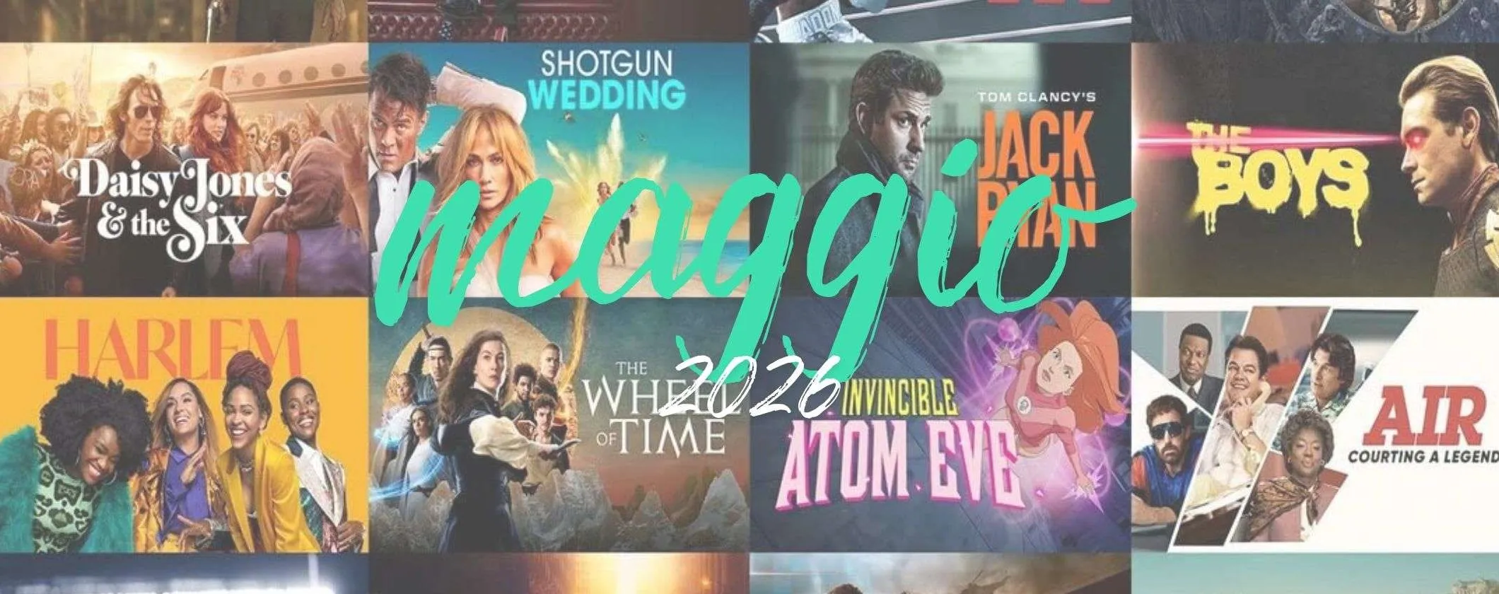 Prime Video toglie il velo alle novità in arrivo a maggio 2026