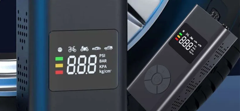 Una BESTIA di compressore wireless a prezzo assurdo su Amazon (-43%)