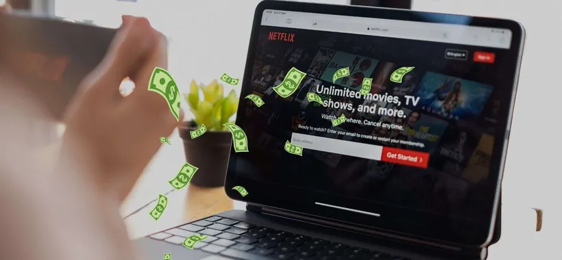 Come ottenere i rimborsi da Netflix
